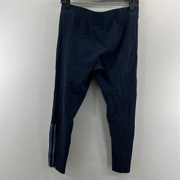 Adidas Womens Essentials Fitted 3-St Legend Inkorbit Violet L NWT - Picture 4 of 6